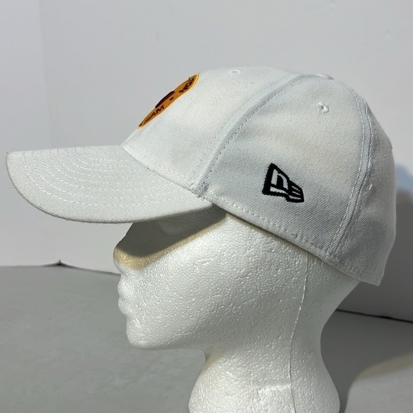 New Era Thirty Nine Washington Redskins Football Cap Size Small/Medium - Picture 3 of 14